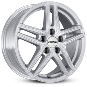Platišče Ronal R65 20" 8.5J 5x112 ET34 Srebrna