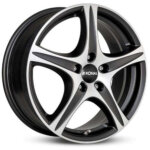 Platišče Ronal R56 19" 7.5J 5x114,3 ET40 Črna