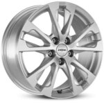 Platišče Ronal R61 17" 7.5J 5x105 ET42 Srebrna