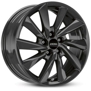 Platišče Ronal R70 18" 8.5J 5x112 ET42 Grafitna