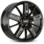 Platišče Ronal R67 18" 8.0J 5x112 ET30 Črna
