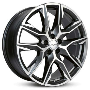 Platišče Ronal R71 20" 8.5J 5x112 ET20 Grafitna