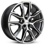 Platišče Ronal R71 20" 8.5J 5x112 ET52 Grafitna