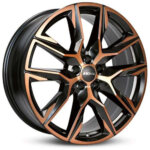 Platišče Ronal R71 20" 8.5J 5x112 ET52 Črna