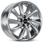 Platišče Ronal R70 18" 7.5J 5x112 ET30 Srebrna