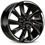 Platišče Ronal R70 18" 7.5J 5x114,3 ET50 Črna