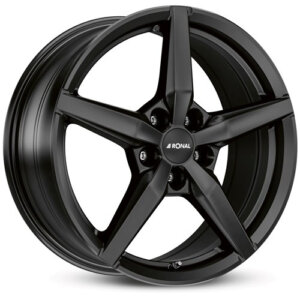 Platišče Ronal R69 18" 8.0J 5x112 ET35 Črna
