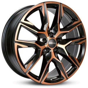Platišče Ronal R71 20" 8.5J 5x127 ET56 Črna