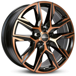 Platišče Ronal R71 20" 8.5J 5x112 ET42 Črna