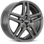 Platišče Ronal R65 17" 7.0J 4x108 ET20 Grafitna