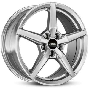 Platišče Ronal R69 18" 8.0J 5x112 ET45 Srebrna