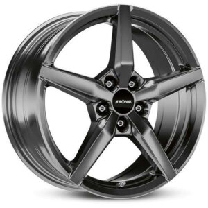 Platišče Ronal R69 18" 8.0J 5x108 ET45 Grafitna