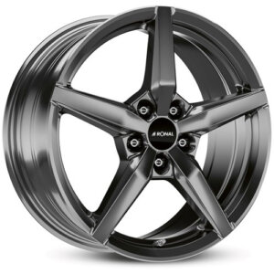 Platišče Ronal R69 18" 8.0J 5x114,3 ET40 Grafitna