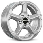 Platišče Ronal CA1 15" 6.0J 5x112 ET30 Srebrna