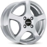 Platišče Ronal CA2 14" 6.0J 4x100 ET30 Srebrna