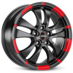 Platišče Ronal R59 17" 7.5J 5x112 ET48 Črna