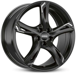 Platišče Ronal R62 18" 7.5J 5x114,3 ET40 Črna