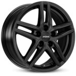 Platišče Ronal R65 18" 7.0J 5x114,3 ET50 Črna