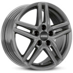 Platišče Ronal R65 18" 7.0J 5x112 ET30 Grafitna