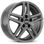 Platišče Ronal R65 18" 7.0J 5x112 ET45 Grafitna
