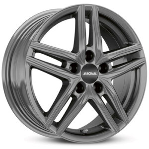 Platišče Ronal R65 18" 7.0J 5x112 ET45 Grafitna