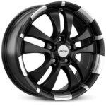 Platišče Ronal R59 18" 7.5J 5x108 ET50 Črna