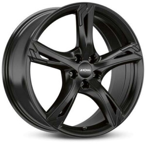 Platišče Ronal R62 20" 8.5J 5x112 ET30 Črna