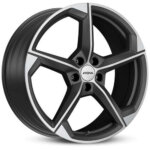 Platišče Ronal R66 20" 8.5J 5x112 ET35 Grafitna