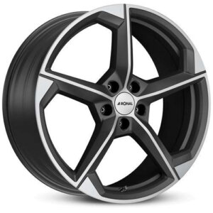 Platišče Ronal R66 20" 8.5J 5x114,3 ET45 Grafitna