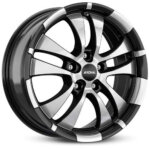 Platišče Ronal R59 18" 7.5J 5x114,3 ET40 Črna