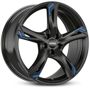 Platišče Ronal R62 20" 8.5J 5x112 ET40 Črna