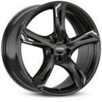 Platišče Ronal R62 20" 8.5J 5x112 ET40 Črna