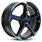 Platišče Ronal R66 20" 8.5J 5x112 ET45 Črna