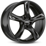 Platišče Ronal R62 19" 8.0J 5x114,3 ET40 Črna