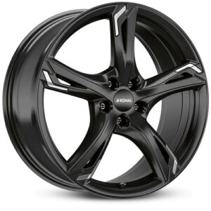 Platišče Ronal R62 19" 8.0J 5x114,3 ET40 Črna