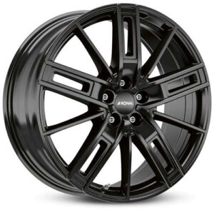 Platišče Ronal R67 20" 8.5J 5x112 ET45 Črna