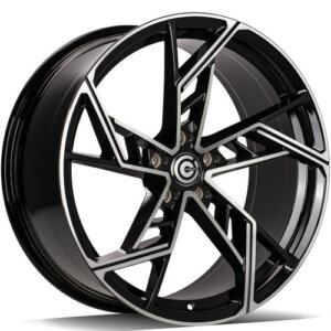 Platišče Carbonado Evil 20" 9.0J 5x112 ET30 Črna