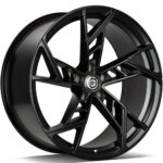 Platišče Carbonado Evil 20" 9.0J 5x112 ET30 Črna