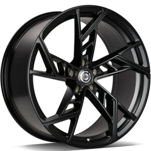 Platišče Carbonado Evil 20" 9.0J 5x112 ET30 Črna