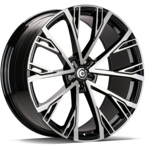 Platišče Carbonado Star 20" 9.0J 5x112 ET30 Črna