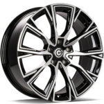 Platišče Carbonado Trophy 19" 8.0J 5x112 ET27 Črna