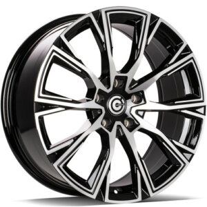 Platišče Carbonado Trophy 19" 8.0J 5x112 ET27 Črna