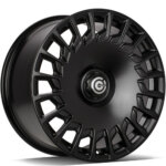 Platišče Carbonado Rebellion 19" 9.5J 5x112 ET40 Črna