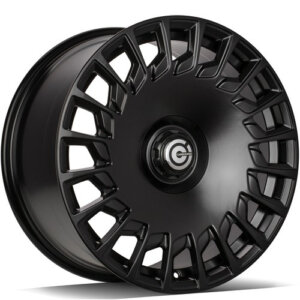 Platišče Carbonado Rebellion 19" 9.5J 5x112 ET40 Črna