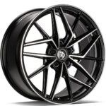Platišče Seventy9 SCF-I 18" 8.0J 5x120 ET30 Črna