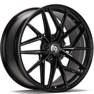 Platišče Seventy9 SCF-I 18" 8.0J 5x108 ET45 Črna