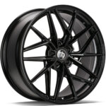 Platišče Seventy9 SCF-I 20" 9.0J 5x112 ET30 Črna