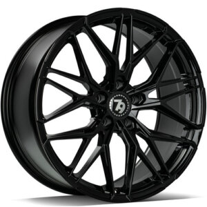 Platišče Seventy9 SCF-J 19" 8.5J 5x112 ET30 Črna