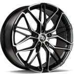 Platišče Seventy9 SCF-J 20" 9.0J 5x112 ET30 Črna