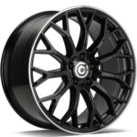 Platišče Carbonado Expert 19" 8.0J 5x112 ET35 Črna
